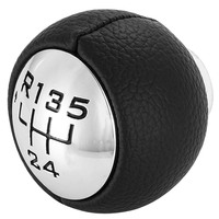 Vente directe usine – Nouveau pommeau de levier de vitesse de remplacement pour l'intérieur de voiture PEUGEOT 307 308 3008 407 5008 807 PARTNER B9