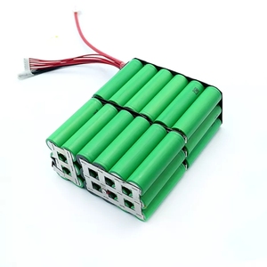 מחיר המפעל סוללה ליתיום 18650 6s6p 22. 2v 24000mah חבילה סוללה נטענת מחזור חיים ארוך 18650 חבילות סוללה - Product Image 6
