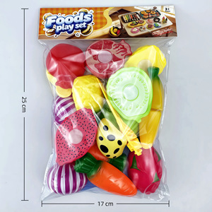 Juego <span class=keywords><strong>de</strong></span> simulación para niños ecológico <span class=keywords><strong>de</strong></span> alta calidad, juego <span class=keywords><strong>de</strong></span> <span class=keywords><strong>cocina</strong></span>, juguetes <span class=keywords><strong>de</strong></span> comida, <span class=keywords><strong>juguete</strong></span> <span class=keywords><strong>de</strong></span> corte para niños, <span class=keywords><strong>juguete</strong></span> divertido para cortar frutas y verduras - Product Image 5