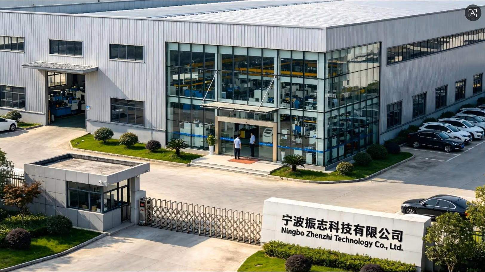 Ningbo Zhenzhi Technology Co., Ltd. logo