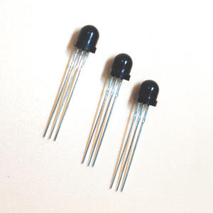 LC LFN Optical <b>Amplifier</b> Decoder Module Digital Sensor Long Distance 38Khz Infrared Receiver 360 Degree Plastic Sensor Factory - Product Image 1