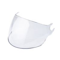 Visière de casque de moto pour LS2 OF562, lentille de pare-soleil de casque de moto, remplacement d'accessoires de casque de moto