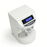 Tensiomètre de surface automatique pour tests d'eau GLO-200A, instrument de laboratoire, tensiomètre de surface pour produits chimiques