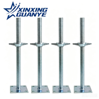 Support de charpente réglable en acier Q235 robuste, système de soutènement de construction, fabrication OEM personnalisée