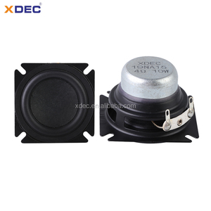 2 pouces néodyme 4ohm <span class=keywords><strong>10w</strong></span> gamme complète haut-parleur - Product Image 2