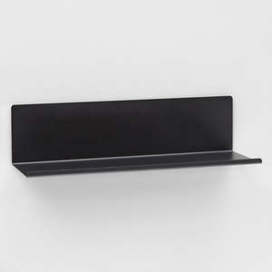 Metal Iron Black <b>Bathroom</b> <b>Shelves</b> - Product Image 2