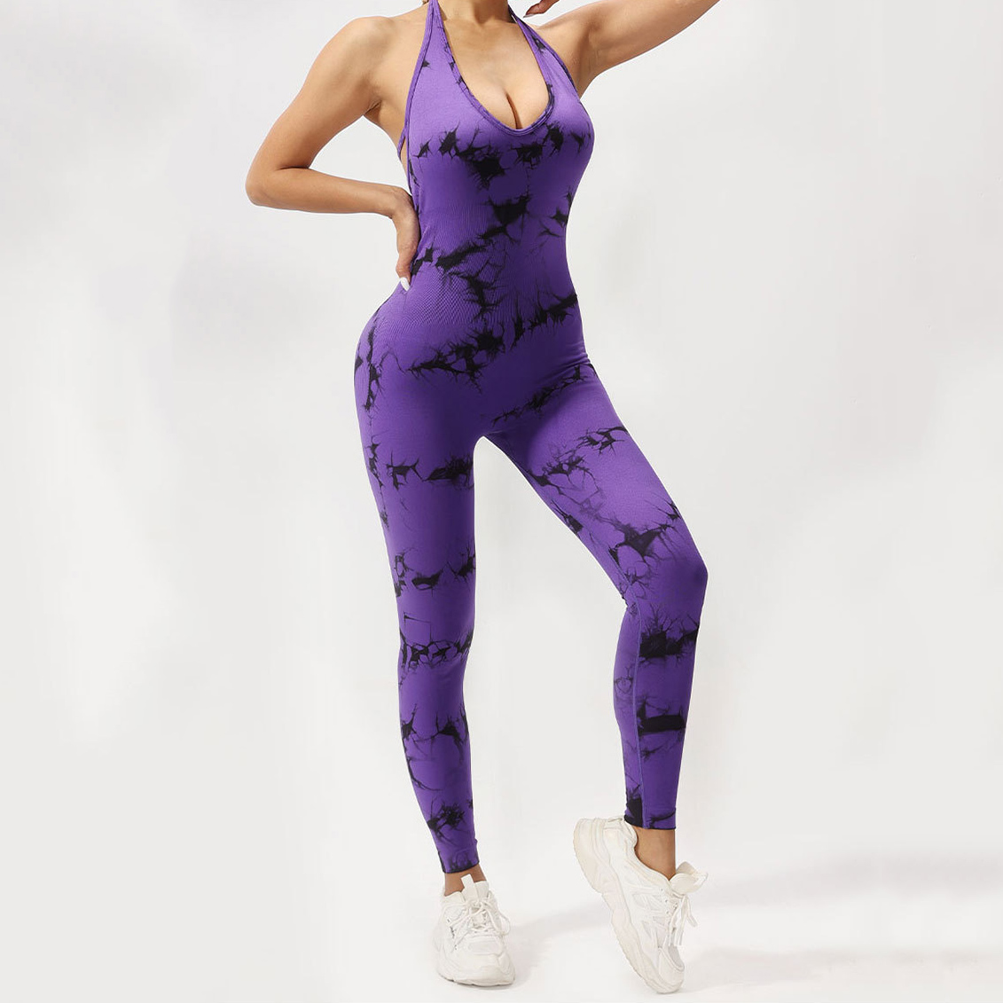 Black Purple