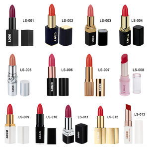 Rouge à lèvres hydratant scintillant végétalien de marque privée à faible quantité minimale de commande OCHAIN Factory Rouge à lèvres pailleté - Product Image 6