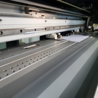 Imprimante à projecteur d'occasion Roland Versa Uv LEC-300A/imprimante LEC300/traceur de découpe pour usine de fabrication 4 couleurs