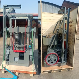 Công nghiệp tiết kiệm năng lượng than tổ ong vỏ dừa <span class=keywords><strong>hookah</strong></span> Shisha Cube than bụi bánh đấm Báo Chí Máy làm - Product Image 5