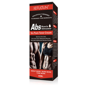 Crème musculaire abdominale puissante amincissante, musculaire plus forte, anti-<span class=keywords><strong>cellulite</strong></span>, brûle les graisses, <span class=keywords><strong>produit</strong></span> de perte de poids, crème amincissante - Product Image 1