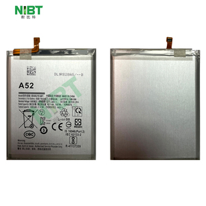Batería de Repuesto Duradera NIBT OEM de 3.86v 4370mAh 16.87Wh, Batería Recargable de Iones de Litio para <span class=keywords><strong>Samsung</strong></span> A525/S20 FE/A52 5G/<span class=keywords><strong>A52S</strong></span> 5G - Product Image 2