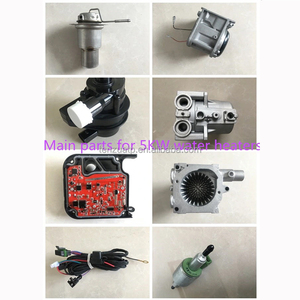 Máy Làm Mát Động Cơ Xăng Dầu Diesel Tuần Hoàn Chống Đông Mùa Đông Cho Xe Bán Tải Có Ống Phụ Kiện - Product Image 4