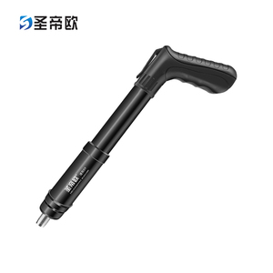 Pistolet à clous mini pour béton et acier, <span class=keywords><strong>cloueur</strong></span> manuel intégré, dispositif de fixation portable, outil de fixation puissant - Product Image 3