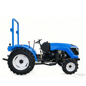 Kleine Mini-Freesmachines, Ploeg, Landbouw, Grasmaaier, 50PK, 45PK, 40PK, 35PK, 30PK, 25PK, 4WD Compacte Tractoren - Product Image 2