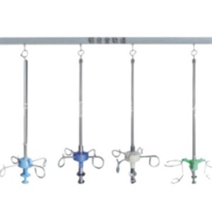 Soporte de Acero Inoxidable para Suero Intravenoso, Forma de T, Altura Ajustable, para Infusión de Pacientes en Clínicas y Salas de Salud - Product Image 3