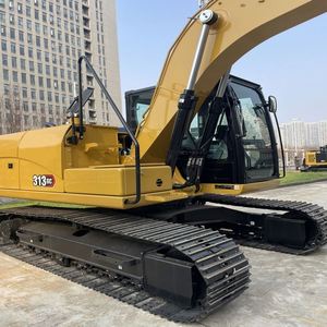 รถขุด313GC ตีนตะขาบใช้แล้ว313 GC เครื่องจักรทำเหมือง313GC หนอนผีเสื้อ - Product Image 5