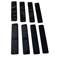 Layar LCD Digital 12,3 inci untuk Mercedes-Benz G Class W463 G Wagon 2019-2024, Panel Instrumen Spedometer