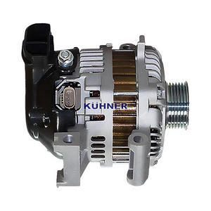 Alternateur compatible avec MAZDA 6 2.0 (GGEP, GG10) Essence (KW : 108, CV : 147) de 03-2005 à 08-2007 KUHNER 302014 NEUF - Product Image 2