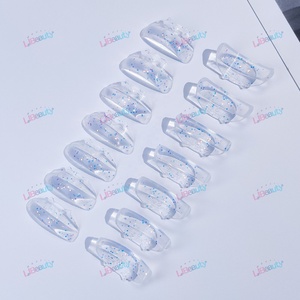 Libeauty Venta caliente Sticky Lash Lifting Pad Alta calidad <span class=keywords><strong>Mejor</strong></span> gato Glueless Eyelash Shield Reutilizable Soft Eye Lash Varillas <span class=keywords><strong>de</strong></span> silicona - Product Image 1
