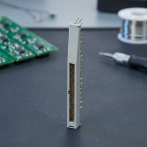 Módulo de Interfaz de Bloque de Terminales Phoenix FLKM 50-PA/25/S7-1500, Modelo 1089346, Conductor de 1-5 AWG, 1-10 Contactos - Product Image 3
