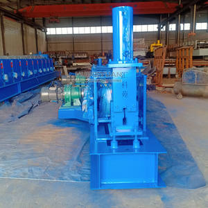 Máquina formadora de rollos COLORBOND FENCE Panel <span class=keywords><strong>POST</strong></span> and RAILS - Product Image 5