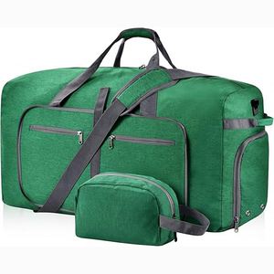 Free Sample Dry Wet Sport Duffel <b>Holdall</b> Training Yoga Travel <b>Overnight</b> Weekend Shoulder Tote Gym Bag with Shoes Compartment - Product Image 3