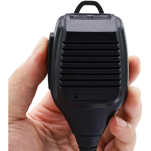 MC-43S 8 Pin Năng Động Tay Nắm Tay Mic Microphone Loa Đài Phát Thanh Cho Walkie Talkie TS-480HX TM-241 TS-990S TS-2000X TS-940 - Product Image 4