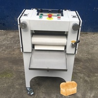 Machine commerciale de rouleau de pâte à pain pain français fabricant de mouleur de baguette boulangerie machine de mouleur de pain grillé