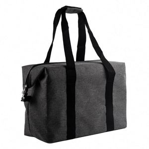 Bolsa de Picnic Plegable Personalizada al por Mayor, Cajas de Entrega de Alimentos, Bolsa Térmica para Almuerzo - Product Image 6