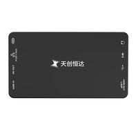 Encodeur-décodeur de streaming vidéo NDI POE 4K intégré Tally