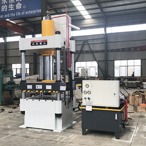 <span class=keywords><strong>Presse</strong></span> <span class=keywords><strong>hydraulique</strong></span> <span class=keywords><strong>verticale</strong></span> postérieure 200 tonnes, taille de la machine 4, emboutissage profond de tôles, prix compétitif, matériau en acier moulé, 600, 12 mois - Product Image 3