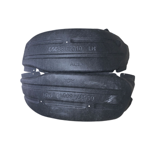<span class=keywords><strong>Acil</strong></span> TY764/765  Forro Interior de Guardabarros Delantero+Trasero Compatible con LAND CRUISER 2018- - Product Image 1