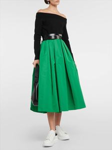 Zapatos Blancos Extra Grandes para Mujer, Zapatillas de Plataforma de Cuero Alexander, Zapatos de Skate Casuales Unisex de Alta Calidad - Product Image 5