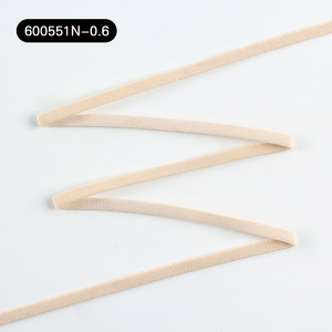 <span class=keywords><strong>Yuyong</strong></span> usine confort en peluche soutien-gorge ourlet élastique bande sangle en Nylon avec couleur unie - Product Image 5