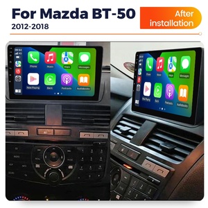 Mekede MS เครื่องเสียง<span class=keywords><strong>รถ</strong></span>ยนต์360พาโนรามากล้องสำหรับ <span class=keywords><strong>MAZDA</strong></span> BT50 2012-2018 1280 * ความละเอียด720ระบบนำทาง GPS 4G/WiFi - Product Image 5