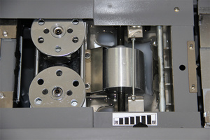 SG-60FC-A4 <span class=keywords><strong>2025</strong></span> nóng chảy keo hoàn hảo cuốn sách máy tính xách tay máy làm sách keo nóng với chức năng keo bên - Product Image 5