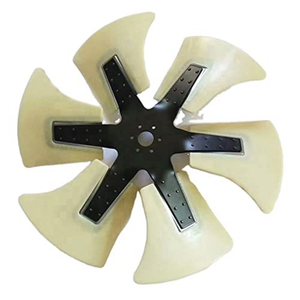 พัดลมระบายความร้อน600-645-7850สำหรับพัดลมเครื่องยนต์ WA380-6 - Product Image 4