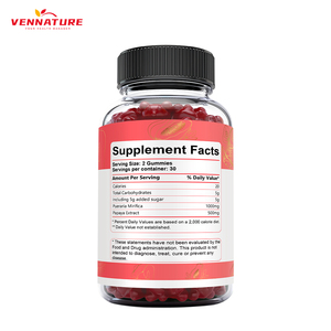 Gummies pour l'amélioration mammaire, Gummies pour l'amélioration mammaire qui régulent les hormones féminines, Gummies pour l'augmentation mammaire - Product Image 2