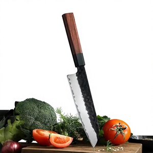Couteaux de chef professionnels en acier les plus vendus, haute qualité avec manche en bois, nouvelle édition, couteaux de chef personnalisés - Product Image 4