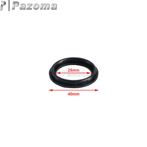Bague d'étanchéité hydraulique en silicone pour <span class=keywords><strong>Ducati</strong></span> Streetfighter V4/V4S Multistrada V4/V4S, 2 pièces - Product Image 5