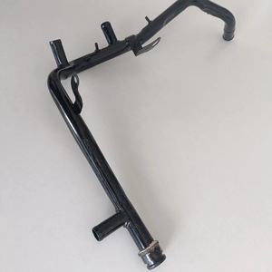 Coolant Hose 06A121065AK <b>Iron</b> For Volkswagen Bora Audi A3 Skoda Replacement Part - Product Image 1