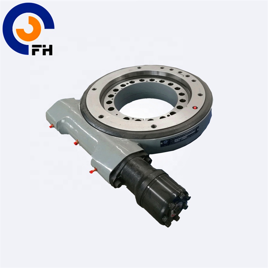 Поворотный привод SE9 SE14 SE21 с солнечным трекером, OEM и ODM