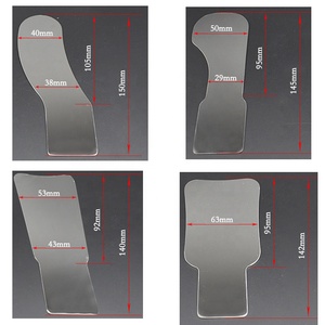 Denxy Tandheelkundige Orthodontische Automatische Anti-Fog Spiegels Orale Fotografie Observatie Reflector Tandheelkunde Tools Schaduwloze Lamp - Product Image 6