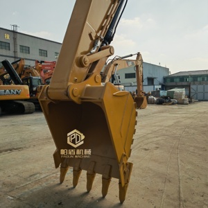 330DL 330D หนอนผีเสื้อแบบใช้แล้วรถขุดแบบไฮดรอลิก - Product Image 2