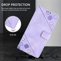 Mode PU cuir pochette de protection portefeuille à rabat couverture de livre pour Itel S17 S18 S23 S24 S25 S26 Plus Ultra étui de téléphone portable