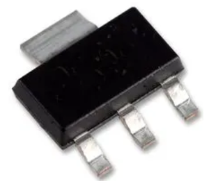 Componente Electrónico Tiristor de 3 Pines 800V 125C TO-261AA S8X8TSRP - Product Image 2