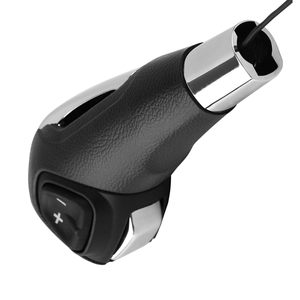 Chevrolet Trax Gear <b>Shift</b> <b>Knob</b> Ergonomic Plastic Handball Style For Car Manual Transmission - Product Image 3