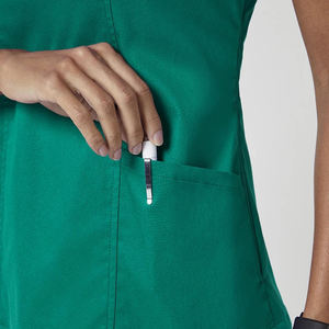 Uniformes Médicos de Hospital, Conjuntos de Uniformes Quirúrgicos Tejidos Ecológicos de Talla Grande y Alta Absorción - Product Image 4