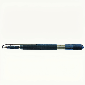 Micrómetro manual para queratotomía radial, cuchillo de diamante de acero 30, instrumento ajustable para incisión corneal en cirugía oftálmica RK, color rubor. - Product Image 1